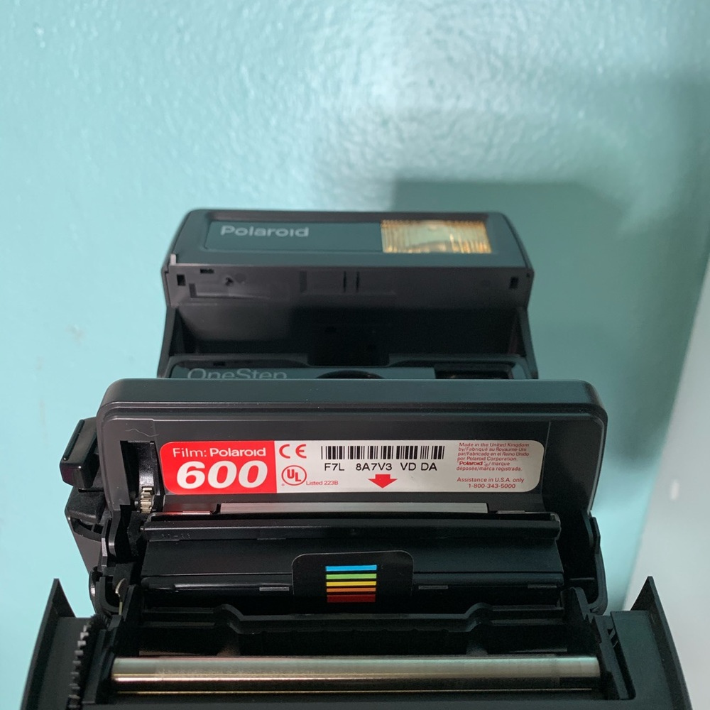 Polaroid one step 600 instant camera - Picture 4 of 5